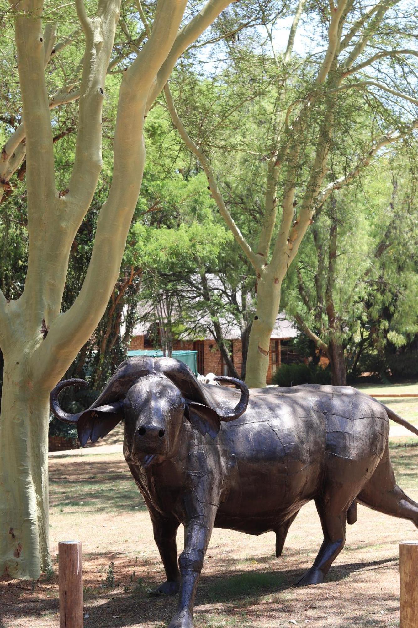 Khaya Africa Guesthouse Midrand Exterior foto